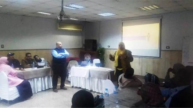 رئيس جامعة الأقصر يتفقد الإمتحانات بكليات الطب والعلوم والسياحة