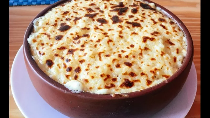 أحلى طاجن أرز معمر اعمليه في البيت بأسهل وصفة وأبسط مكونات