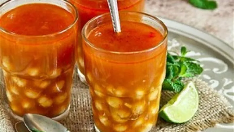 مفيد لصحة العظام.. تعرف على فوائد حمص الشام
