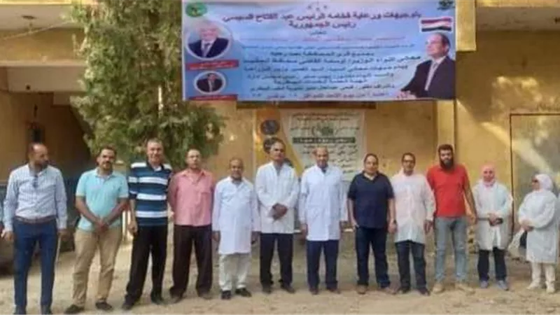 تحصين 353 ألف رأس ماشية للوقاية من الحمىي القلاعية