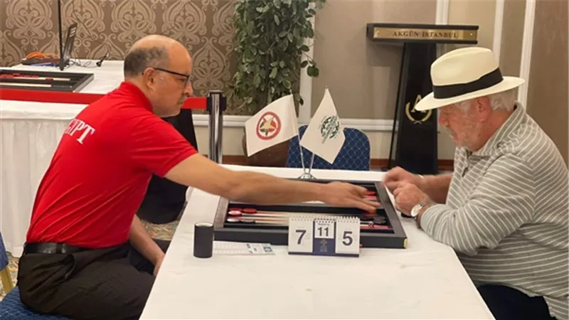 تأهل منتخب مصر للطاولة الي ربع نهائي بطولة تركيا الدولية المفتوحة