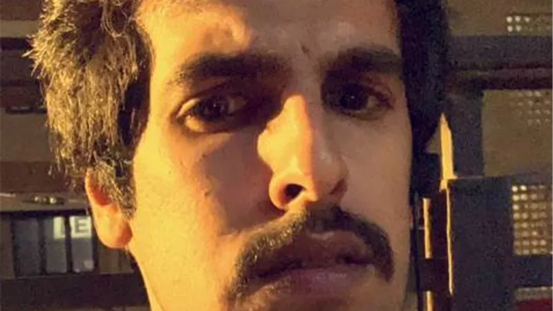 الفنان أحمد محمد عبدالرحمن يشارك في الفيلم القصير 