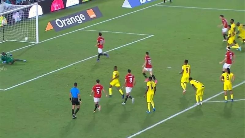 صلاح يحقق رقماً قياسياً جديداً بعد هز شباك موزمبيق
