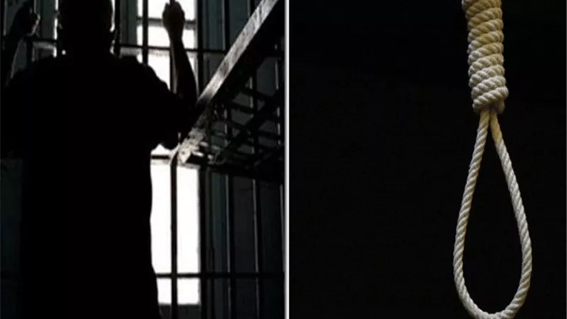 متى يرتدي المحكوم عليه بالإعدام البدلة الحمراء؟
