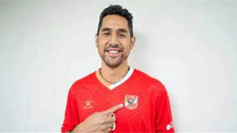 الأهلي يعلن التعاقد مع جاريت مواجوتوتيا لدعم فريق الطائرة