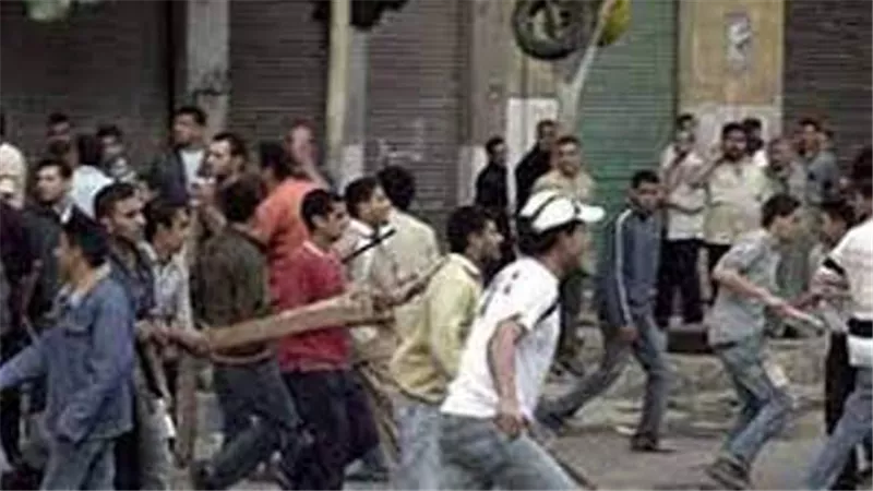 مصرع وإصابة 3 في مشاجرة بالأسلحة البيضاء بالمنيا
