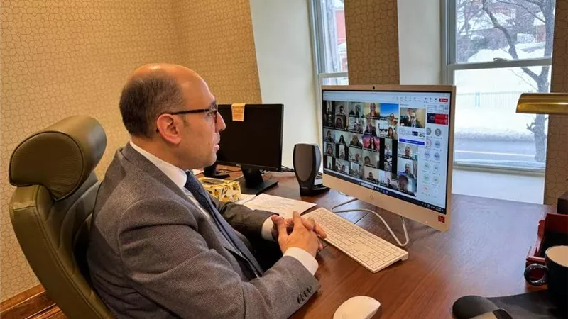 سفارة مصر في أوتاوا تنظم «الملتقى الثاني للتجمعات المصرية في كندا»