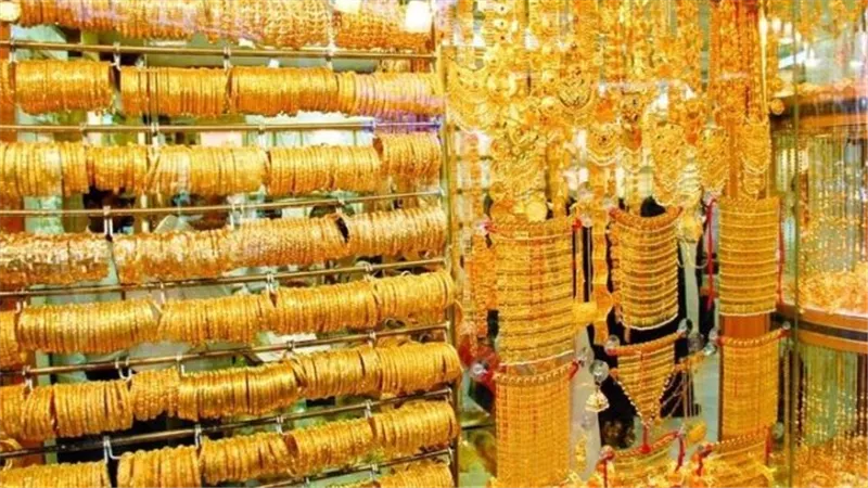 ضبط إمبراطور الذهب بحوزتة كمية كبيرة من الدولارات فى الجمالية