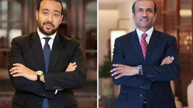 شراكة بين المصرية للاتصالات و زين-عُمانتل لإنشاء ممر رقمي يربط البحر المتوسط بالعرب
