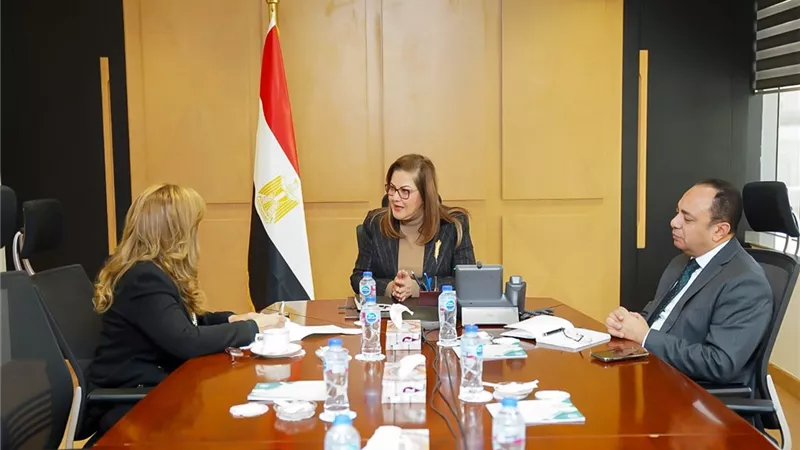 السعيد تؤكد ضرورة تعظيم العوائد من «مصر لإدارة الأصول العقارية»