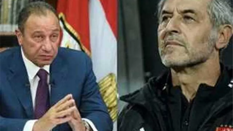 الصفقة الثالثة ورحيل نجم الهجوم .. كواليس جلسة كولر مع رئيس الاهلى