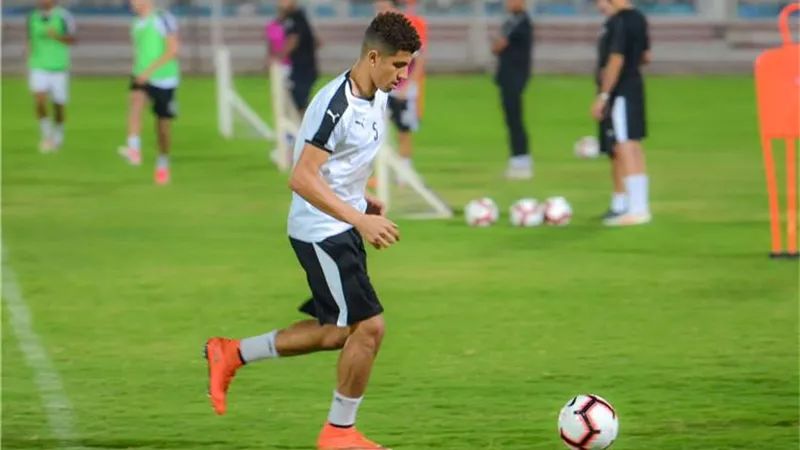 مران الزمالك.. محمد عبد الغني يحصل على راحة لمدة 24 ساعة