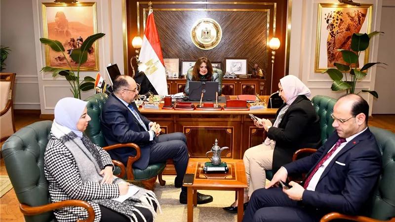 سها جندي: حريصون على تعزيز استثمارات المصريين بالخارج في مصر