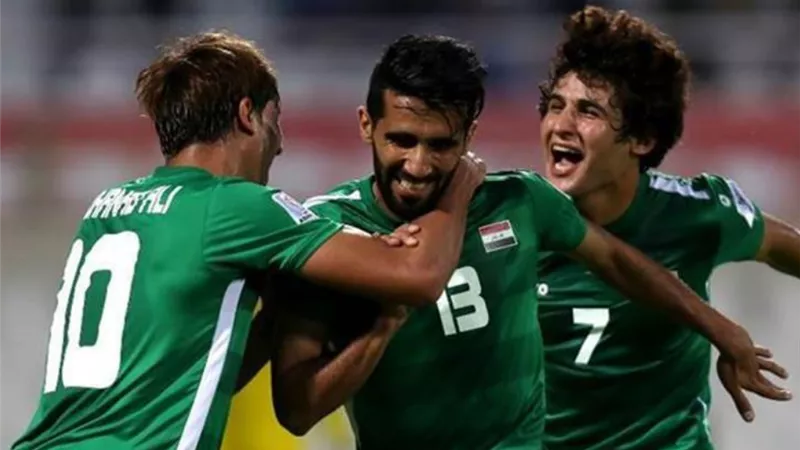 العراق وإندونيسيا