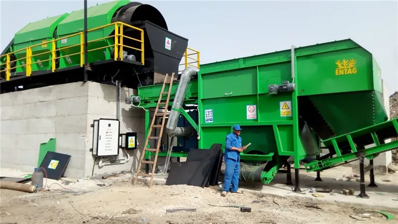 خبير مناخ: الحكومة المصرية تُسابق الزمن لإطلاق مشروع منظومة المخلفات الجديدة
