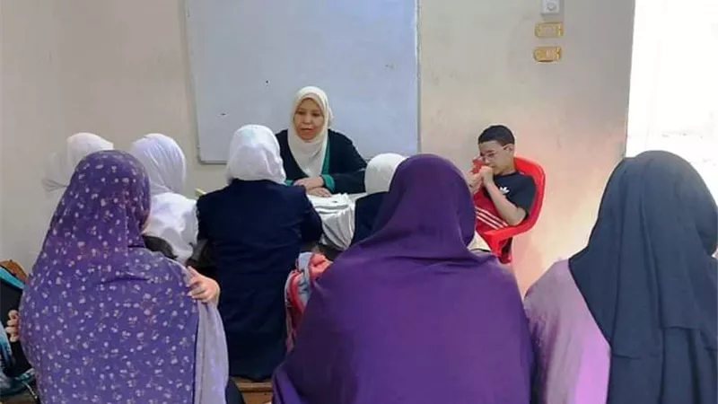 الانتهاء من إحلال وتجديد وصيانة 76 مسجدا بسوهاج خلال عام