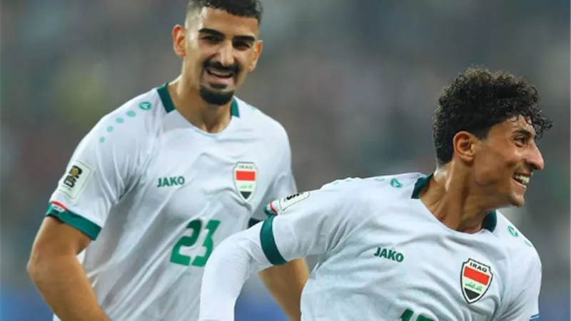 منتخب العراق