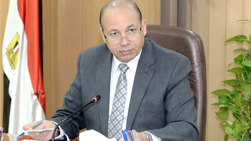 رئيس جامعة المنصورة يدشين مبادرة 