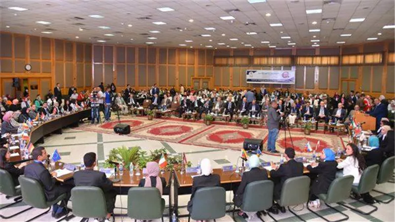 2023 عام النجاحات والانفرادات لطلاب جامعة أسيوط