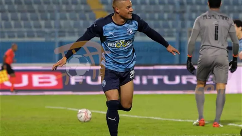 قائمة بيراميدز لمواجهة طلائع الجيش في كأس الرابطة