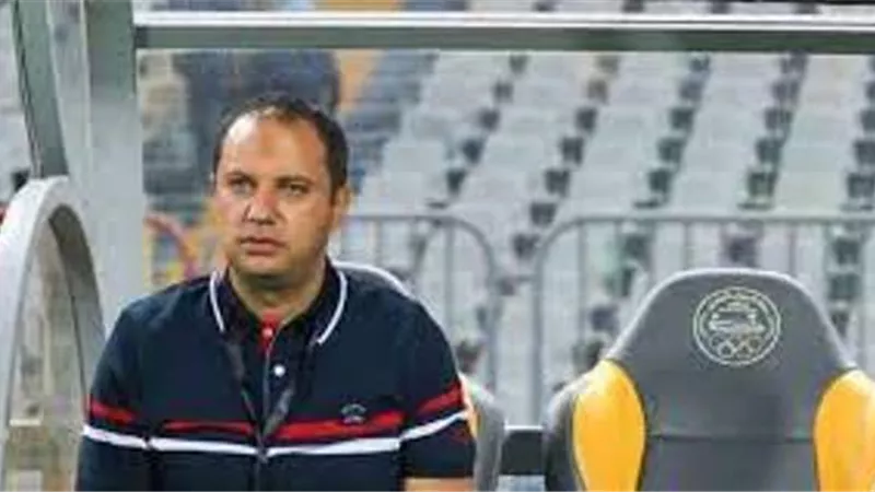 المقاولون العرب يعلن تعيين محمد عودة مديرًا فنيًا
