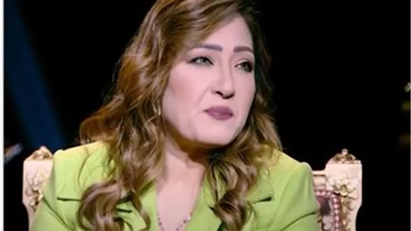 عنبر تكشف سر غيابها عن الاعمال الفنية لمدة 4 سنوات