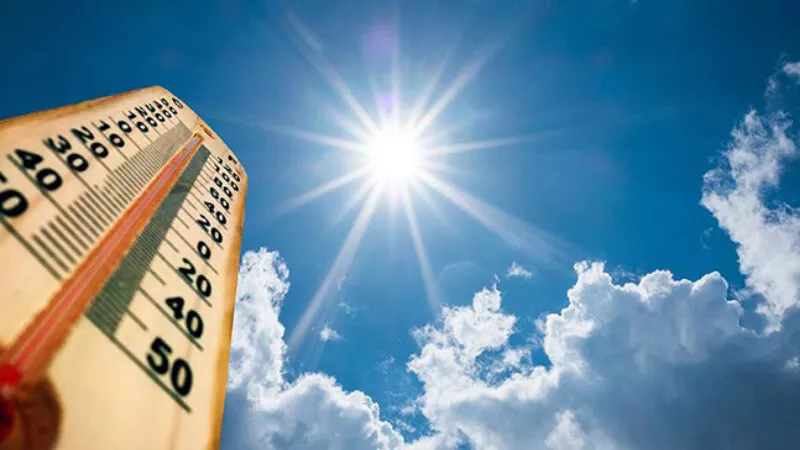 ارتفاع تدريجى بدرجات الحرارة ..حالة الطقس خلال الـ ٥ أيام المقبلة