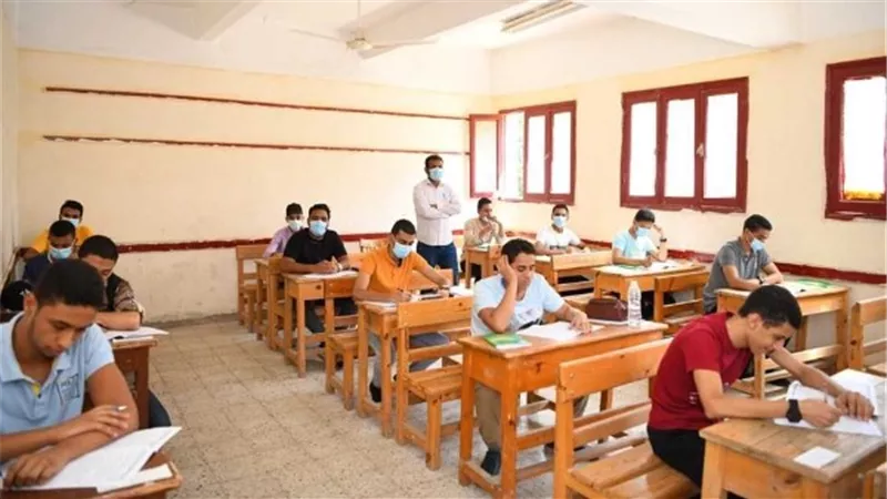 خطوات تسجيل استمارة التقدم لامتحانات الثانوية العامة 2024