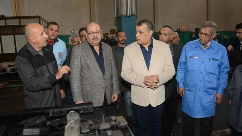 الإنتاج الحربي: مستمرون في الجولات التفقدية المفاجئة لمتابعة سير العمل على أرض الواقع