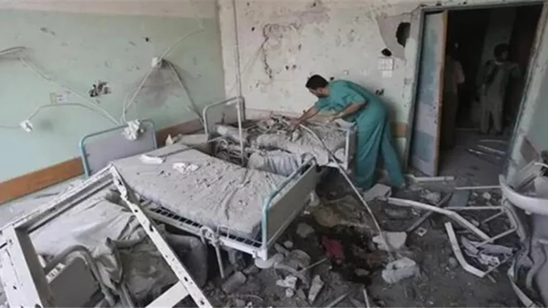 خروج ٣٠ مستشفى في غزة عن الخدمة وتوقف ٥٣ مركزا صحيا عن العمل