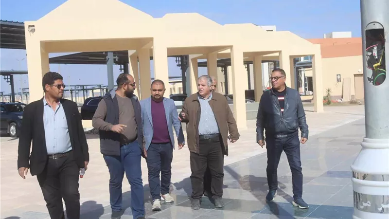 الاسكان :موقف إقليمي جديد بالعاشر من رمضان