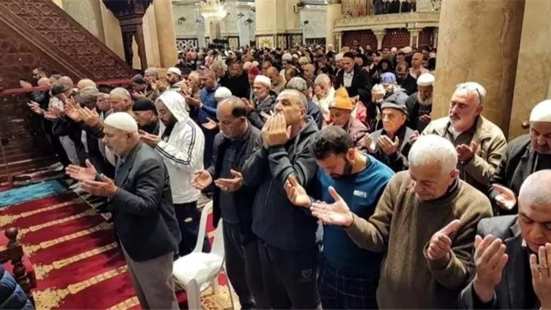 حكم صلاة الغائب