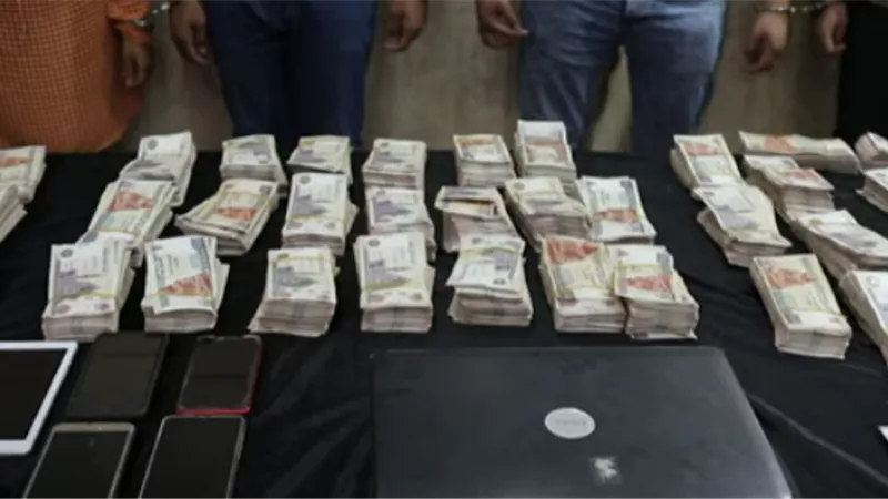 سقوط أخطر عصابات سرقة عملاء البنوك