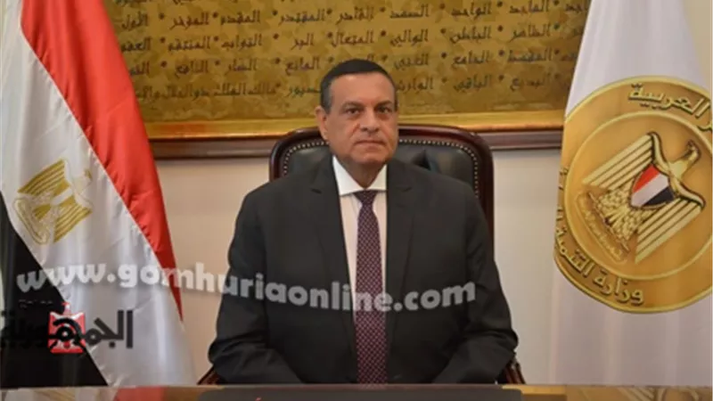 آمنة : التعامل بحسم فى استرداد حق الدولة والتصدى لأى شكل من التعديات