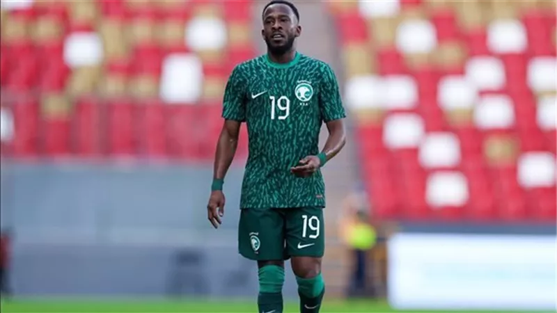 مانشيني يقرر استبعاد فهد المولد من منتخب السعودية