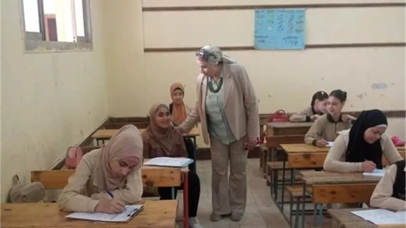 113 ألف طالب يؤدون امتحانات الشهادة الإعدادية بالقليوبية..غداً