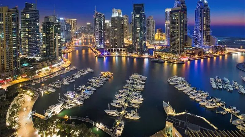 7.6 مليار دولار.. مبيعات المنازل في دبي خلال 2023