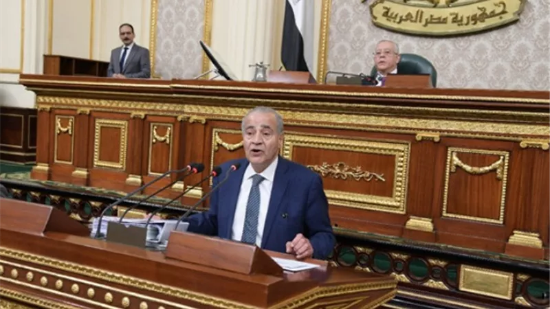 المصيلحى: الحذف من البطاقات التموينية قرار من الحكومة وليس الوزارة