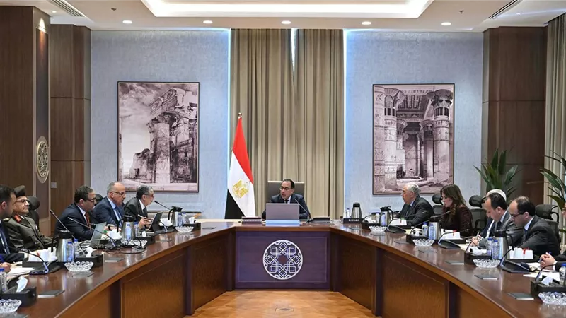 مدبولى يتابع خطوات تنفيذ مسار تنموي زراعي بشمال ووسط سيناء