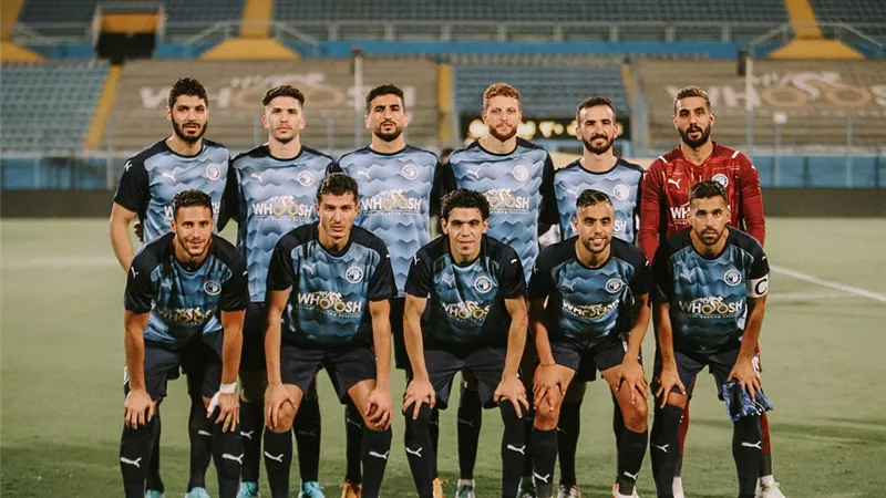 كأس الرابطة.. بدلاء بيراميدز لمواجهة طلائع الجيش