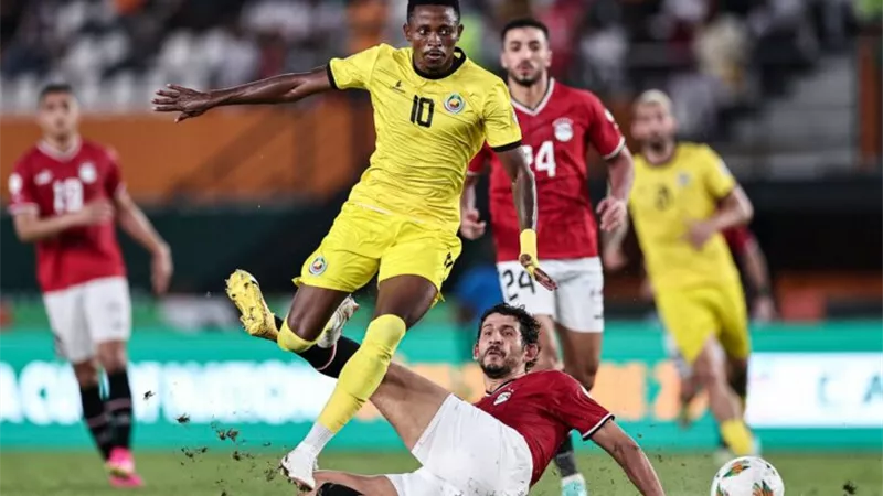 سقوط منتخب مصر في التصنيف العالمي بسبب التعادل أمام موزمبيق