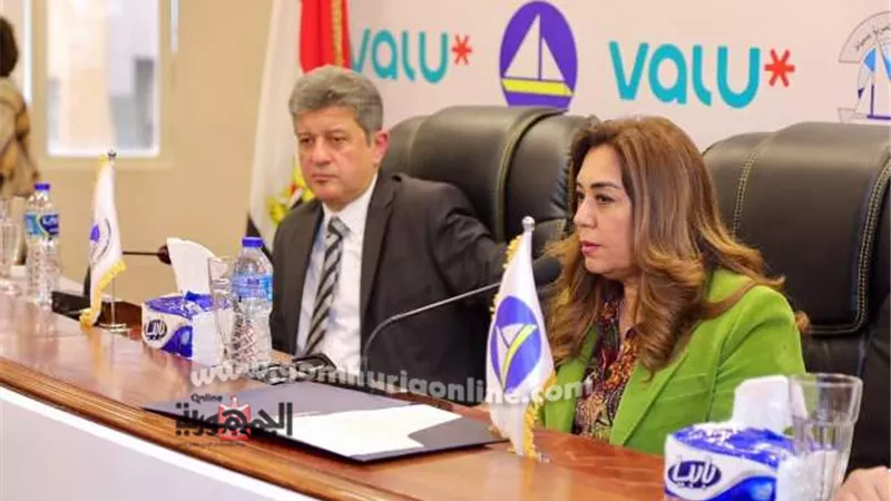 بروتوكول تعاون بالغرفة التجارية بدمياط لتسويق الأثاث بالتقسيط