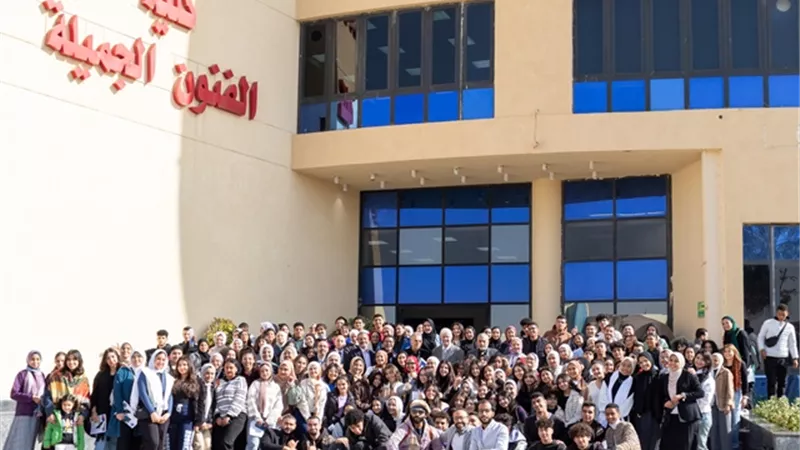 الجامعة المصرية الروسية تطلق مسابقة 
