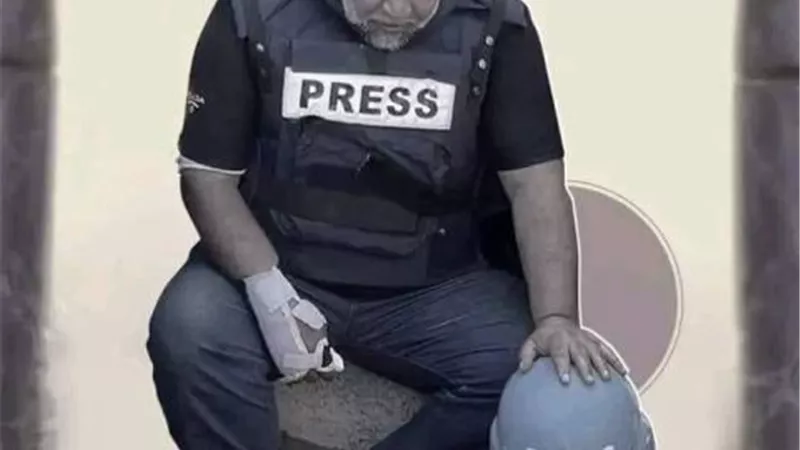 الإصلاح والنهضة تعليقا على وصول الصحفى وائل الدحدوح : مصر الملاذ الآمن للأشقاء
