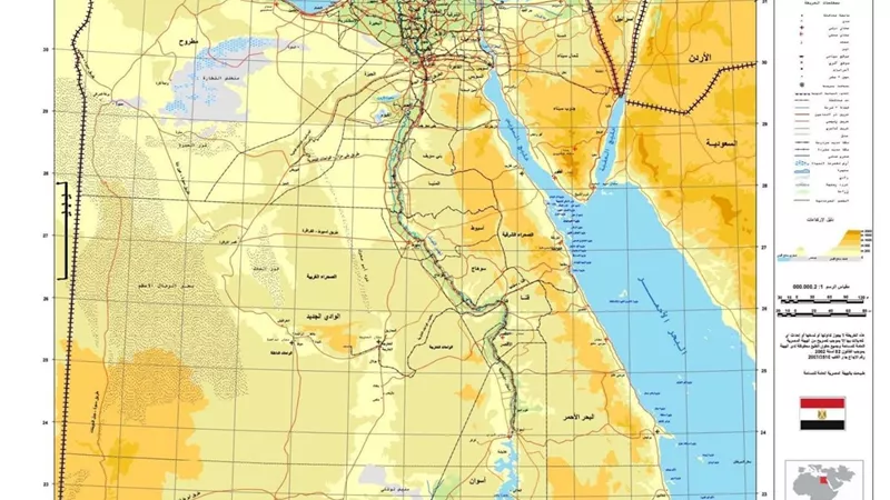 الأعلى للإعلام يؤكد على ضرورة التزام وسائل الإعلام بالخريطة الرسمية لـ 