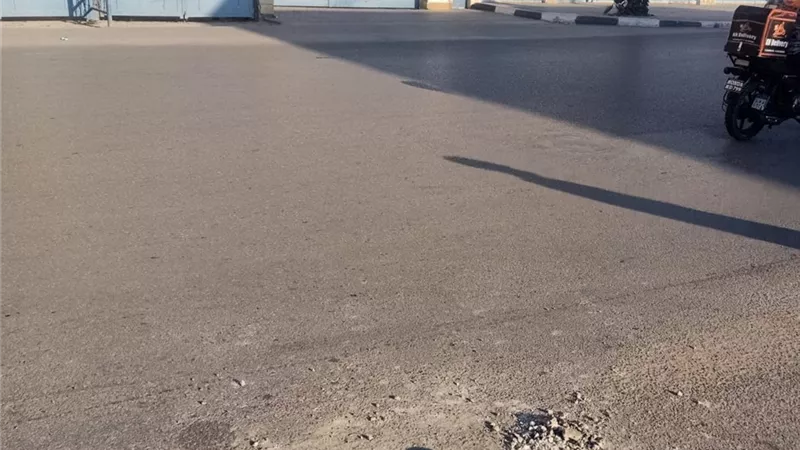 صيانة وإنشاء غرف صرف الأمطار بالإسماعيلية