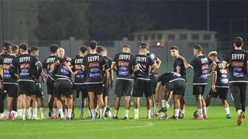 المنتخب الأوليمبي ينهي استعداداته بمعسكر دبي لمواجهة قطر ودياً