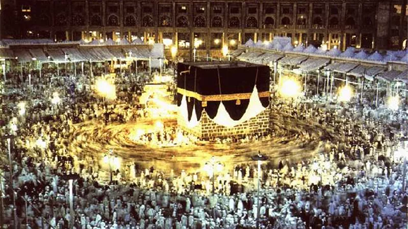 حكم إهداء ثواب الطواف للأحياء