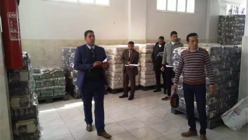 محافظ سوهاج يتابع تفعيل مبادرة مجلس الوزراء لتخفيض أسعار السلع