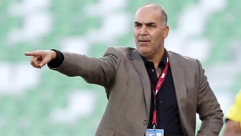 سامي الطرابلسي: الجهاز الفني يتحمل مسؤولية الخسارة أمام ناميبيا